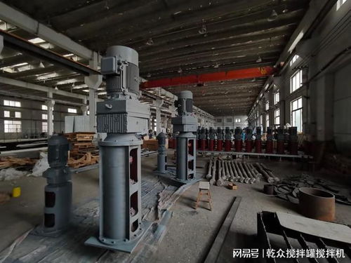 不銹鋼攪拌機的材質解析與廣泛應用領域
